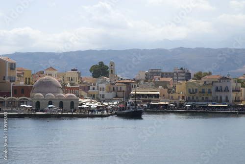 Crète Chania