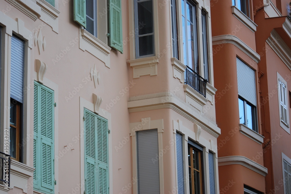 Fototapeta premium façade de charme