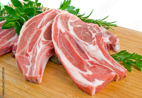 Forequarter Chops