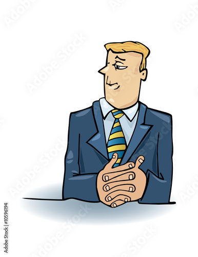 boss thinking