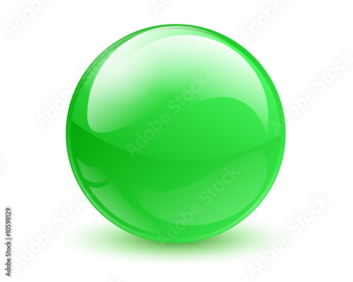 Sfera verde