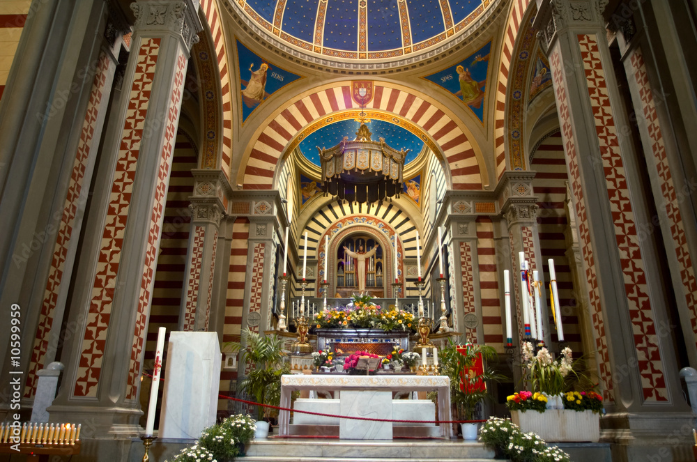 Obraz premium Italian cathedral