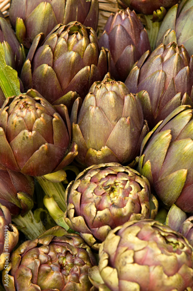Artichokes Artichokes