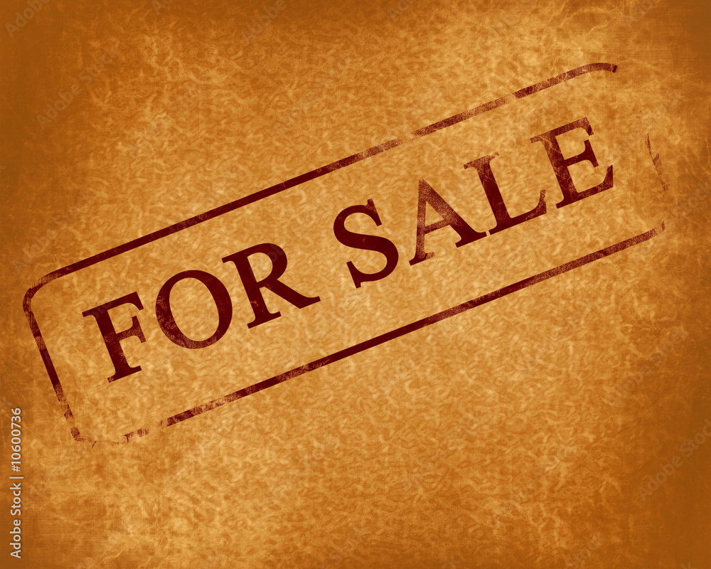 for sale for sale