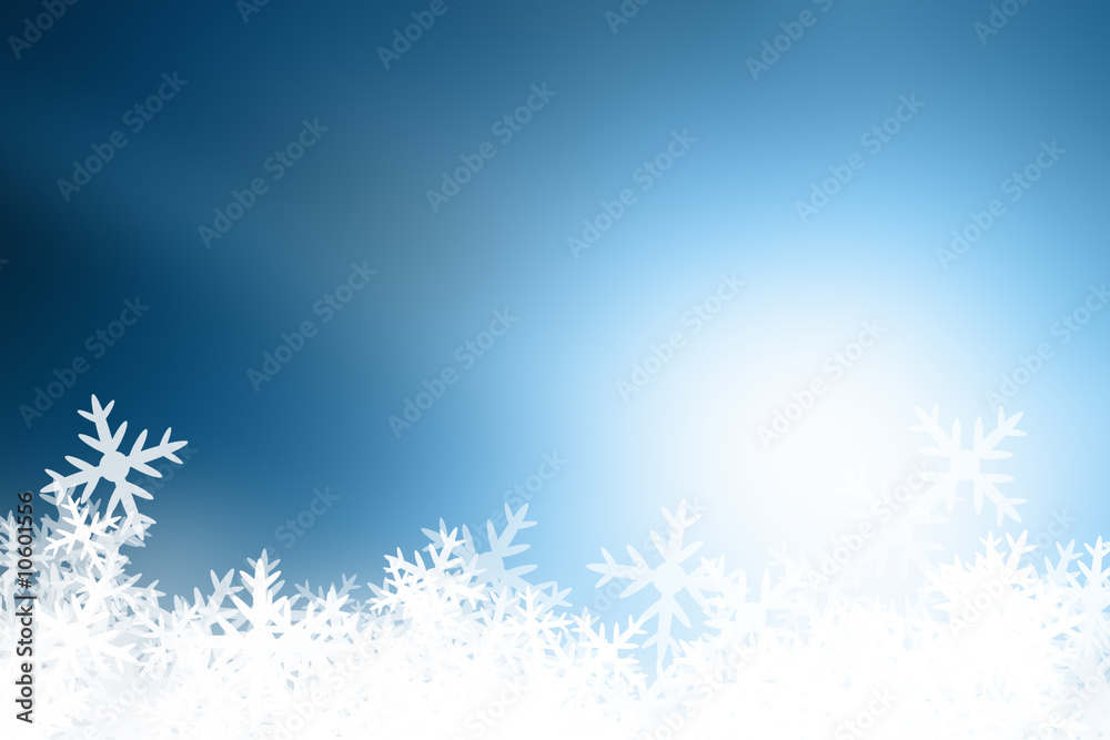 snow flakes snow flakes