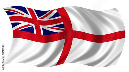 British Naval Ensign