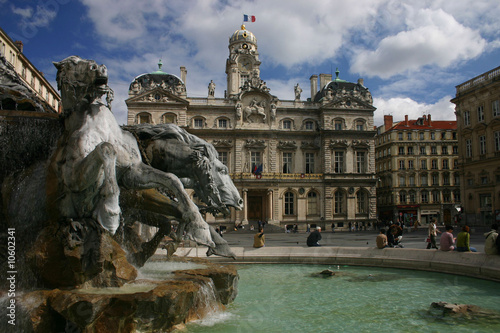 Place des Terreaux - Lyon