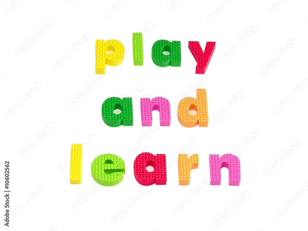 play and learn play and learn