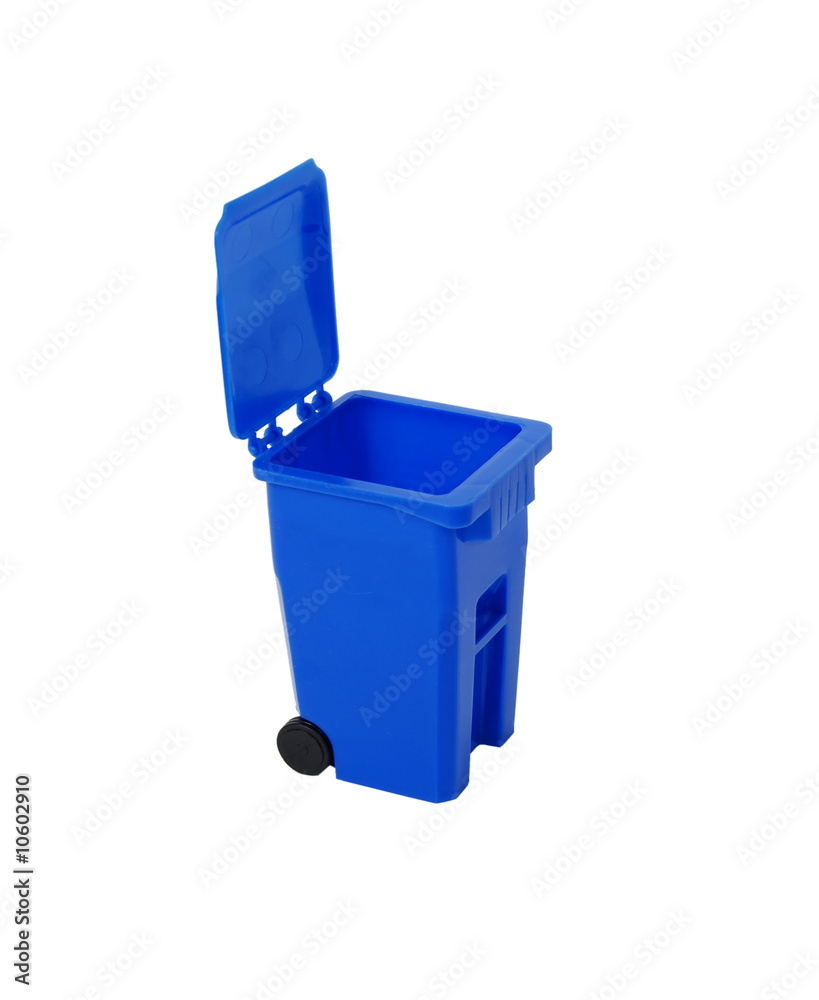 Recycling bin Recycling bin