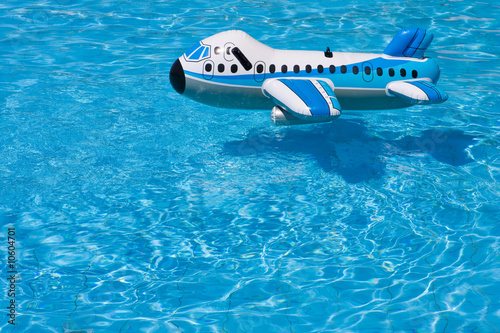 Wallpaper Mural Inflatable plane Torontodigital.ca