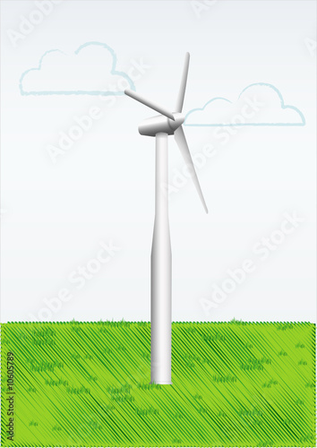 éolienne
