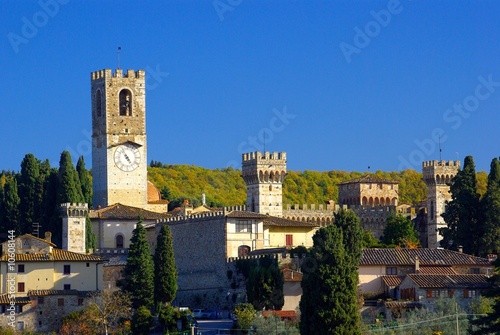 Chianti: Badia a Passignano 5
