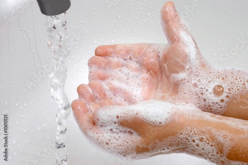 Washing Hands