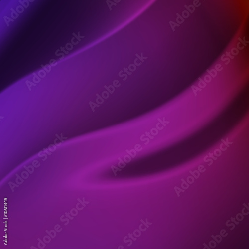 purple smooth curves