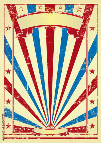 old poster