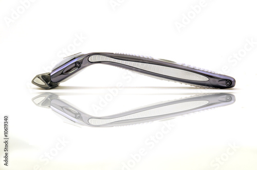 Cuadro en lienzo Lametta da barba