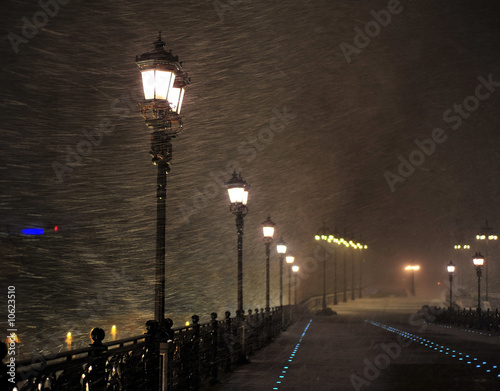Snowstorm