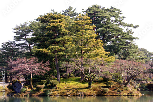jardin zen kanazawa