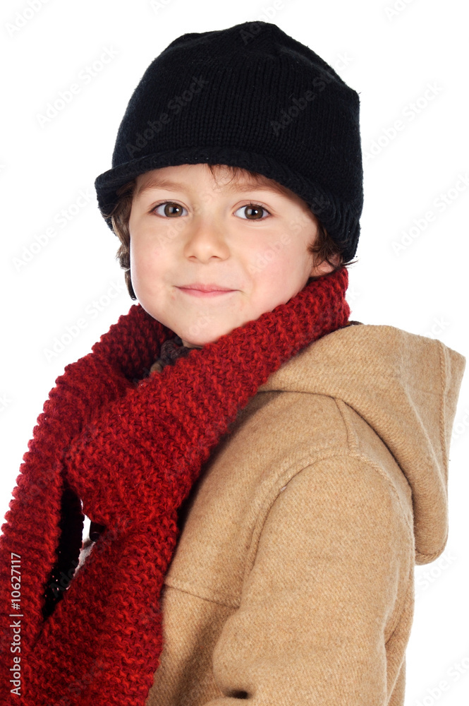Adorable boy dress for the winter Adorable boy dress for the winter