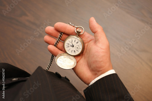 Time for Money!