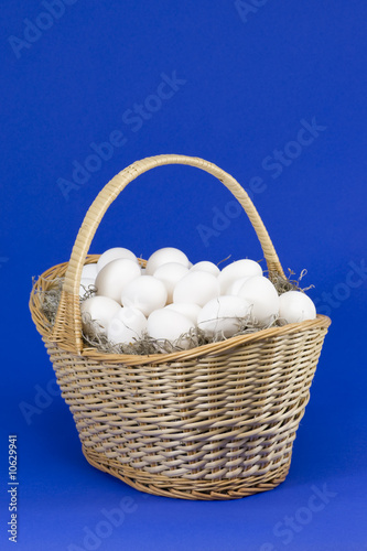 Eggs in Basket