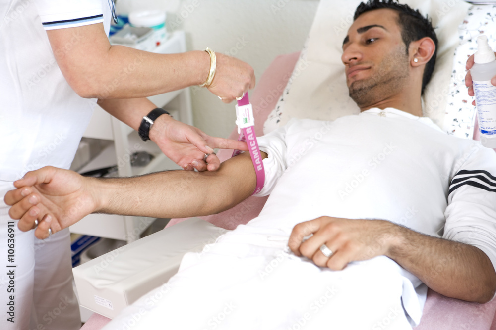 Fototapeta premium Allgemeinmedizin