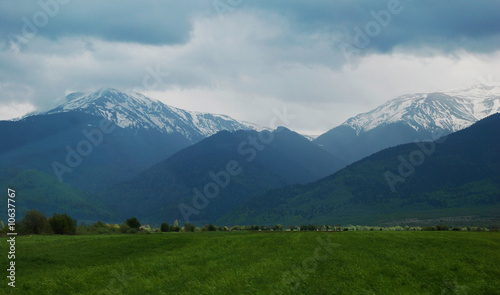 Fagaras mountain