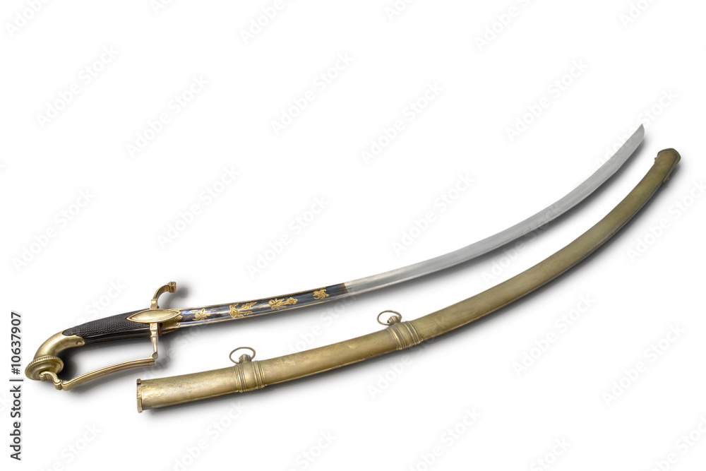 French general sabre from Napoleonic Wars French general sabre from Napoleonic Wars