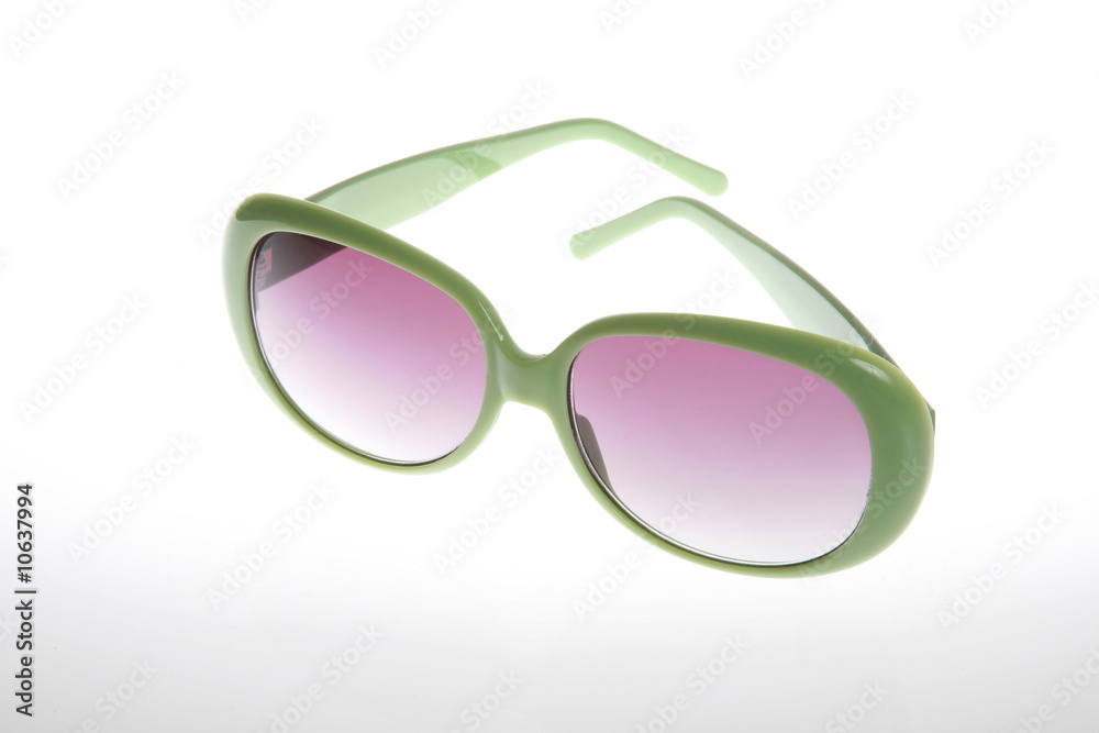 Fototapeta premium Sonnenbrille