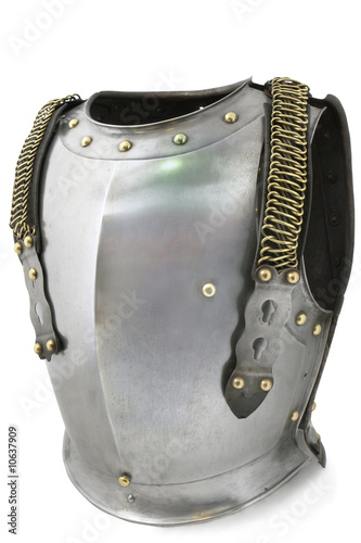 cuirass of French dragoon
