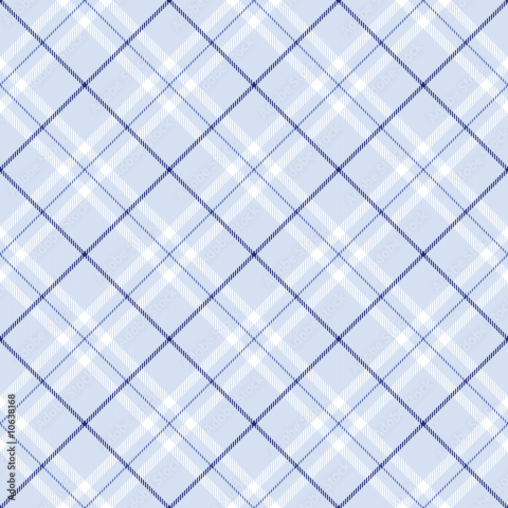 Light Blue Plaid