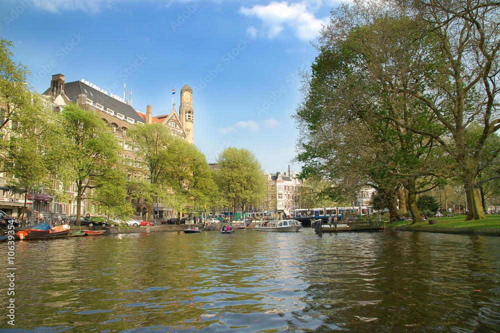 Obraz premium Amsterdam , Holland