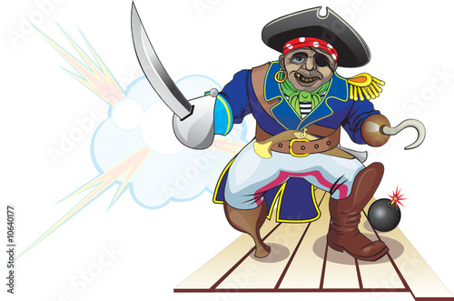 Pirate Attack