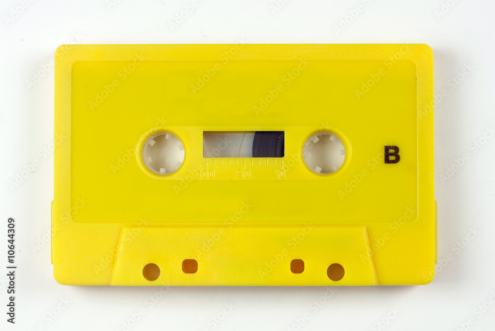 Obraz premium old cassette