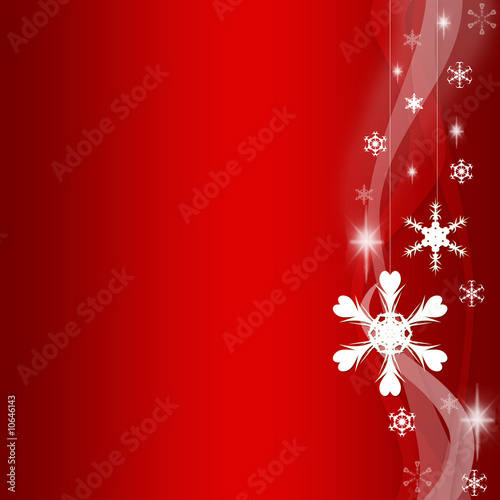 snow flakes
