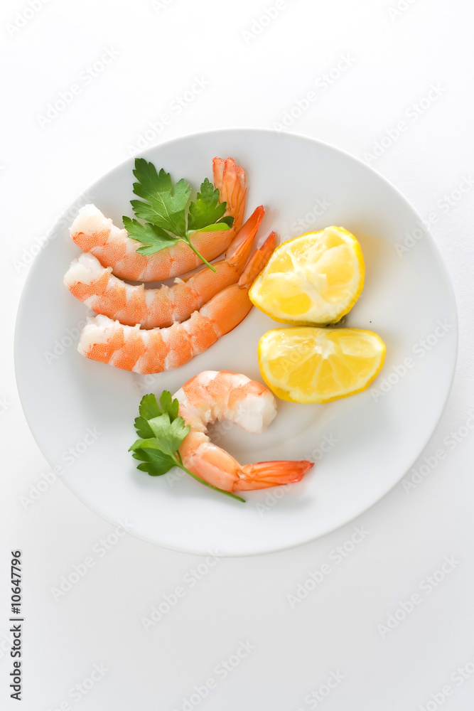 delicious fresh cooked shrimp prepared delicious fresh cooked shrimp prepared