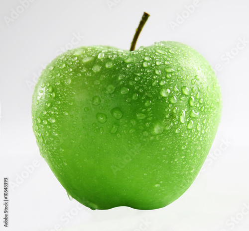 Apfel_grün