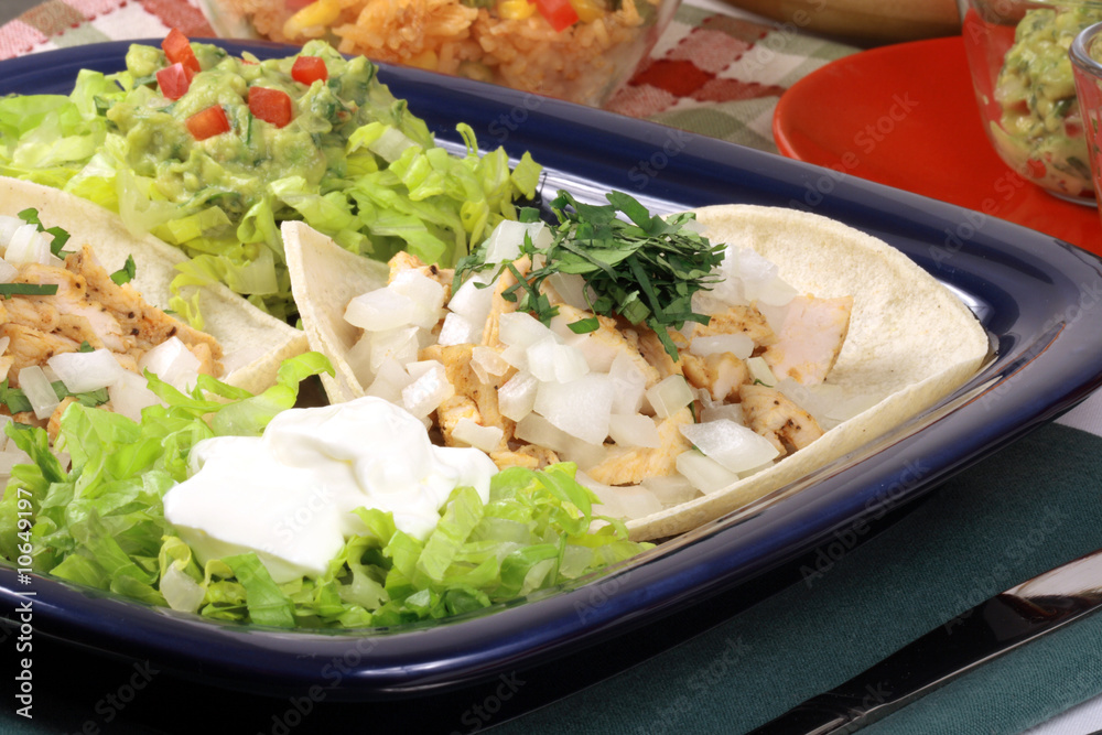 mexican tacos