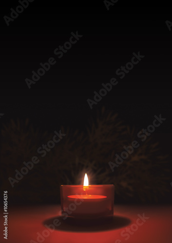 candle 9