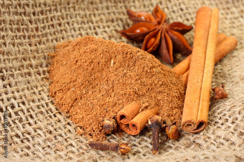 cinnamon
