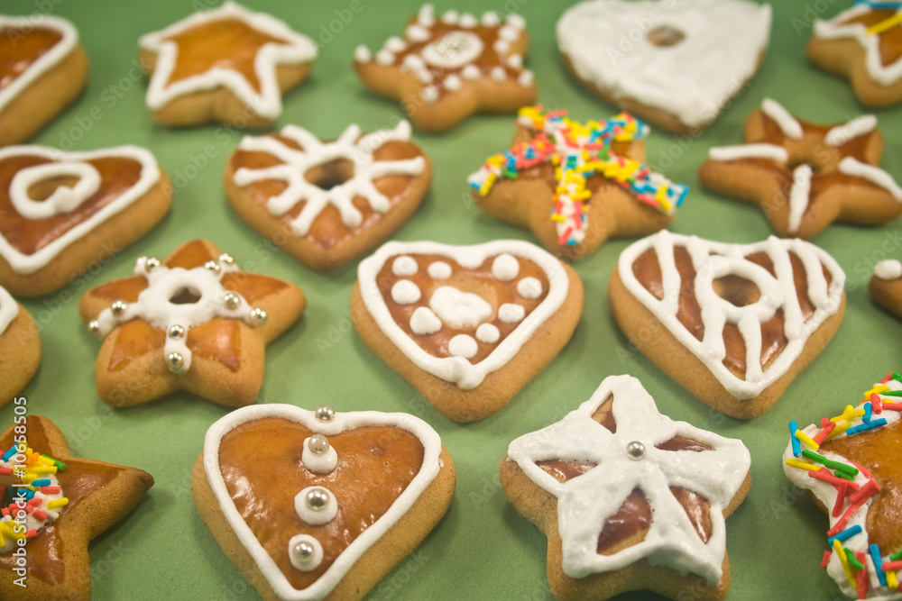 Christmas cookies