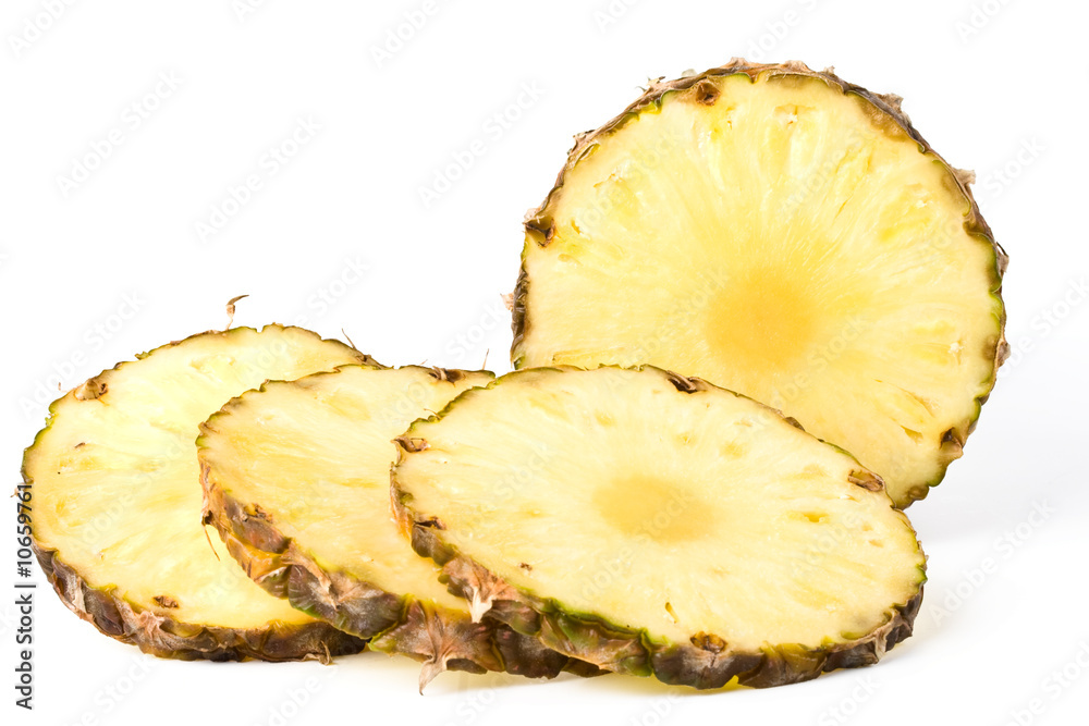 Fresh pineapple Fresh pineapple
