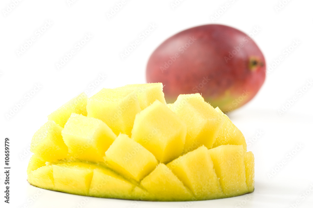 Fresh mango Fresh mango
