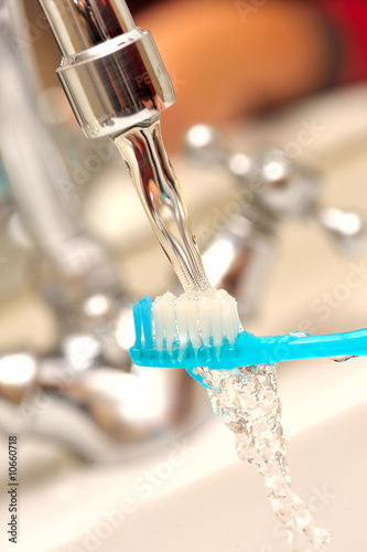 brosse à dent
