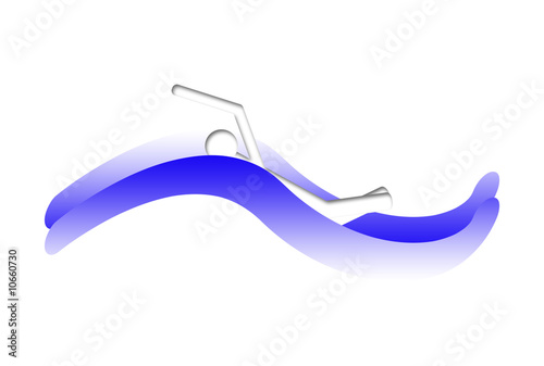 Swim Logo