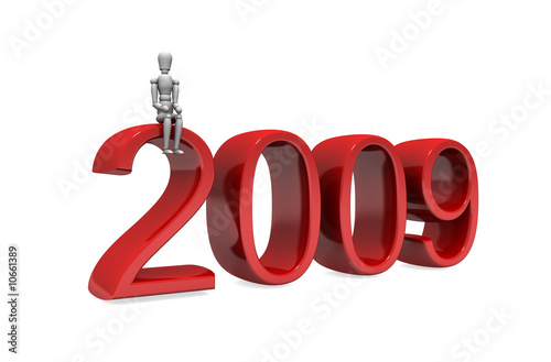 2009 yer number with toy