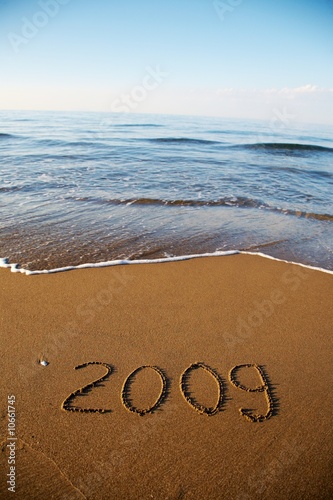 beach 2009