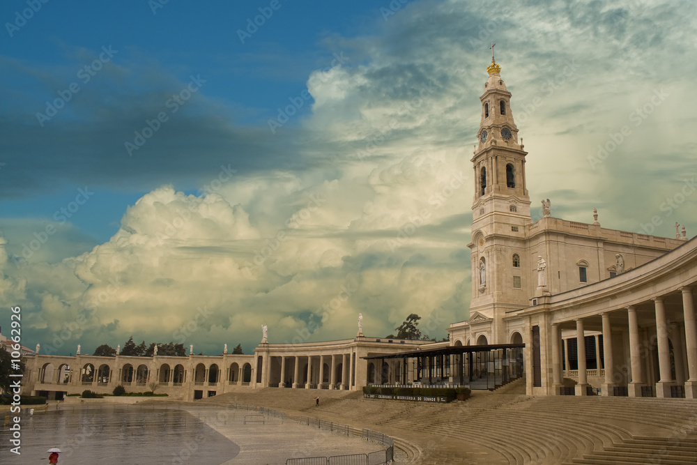 Santuary of Fatima