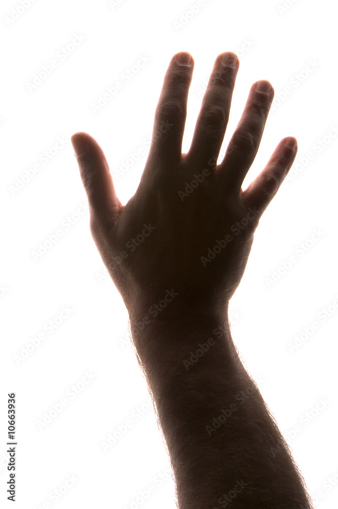 hand hand