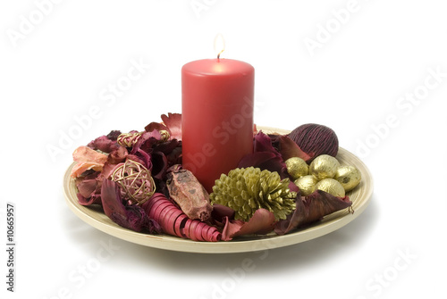 Christmas potpourri